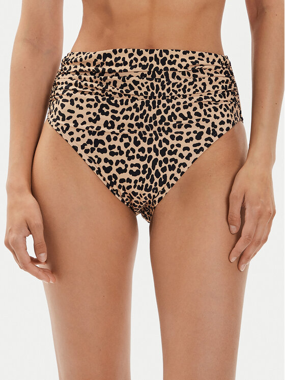 MICHAEL Michael Kors Bikini apakšdaļa MM29259 Bēšs