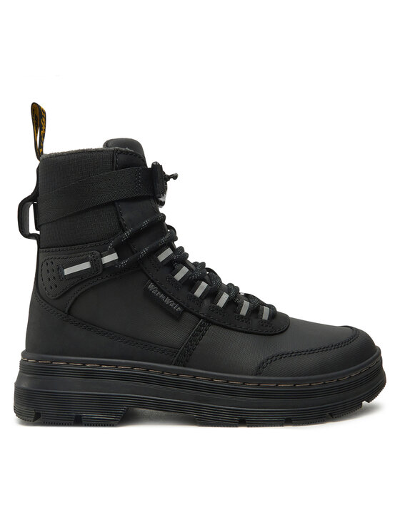 Dr. Martens Dr. Martens Turistická obuv Bonny Tech Winter Extreme Lace Up Boots 32103001 Černá