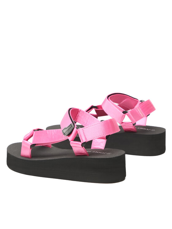 Jenny Fairy Jenny Fairy Sandales WSS20446-01 Rozā