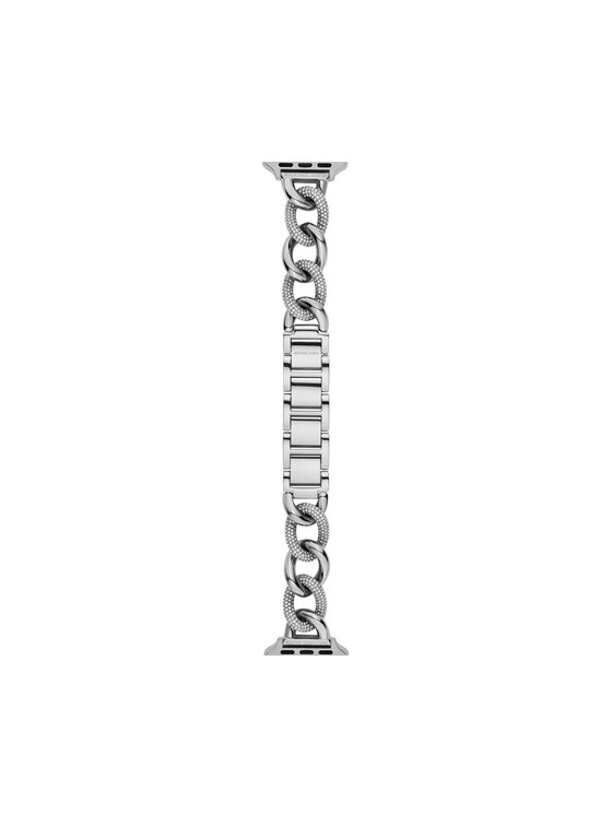 Michael Kors Michael Kors Cinturino di ricambio per Apple Watch MKS8058E Argento