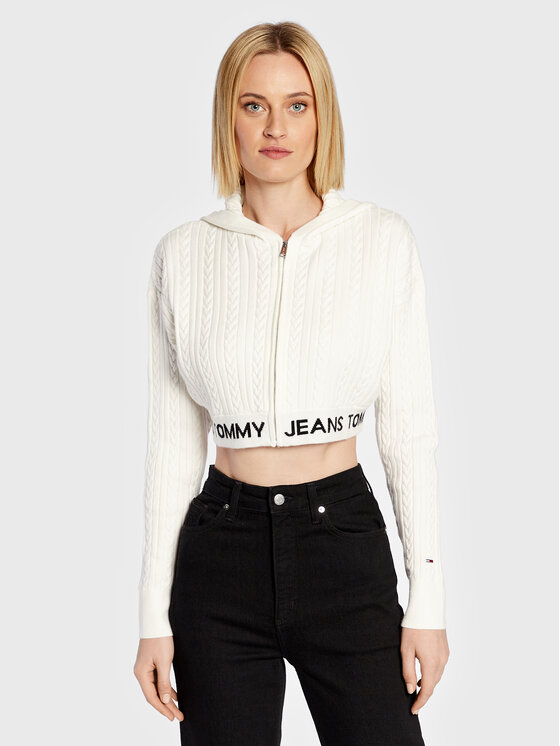 Cropped tommy shop