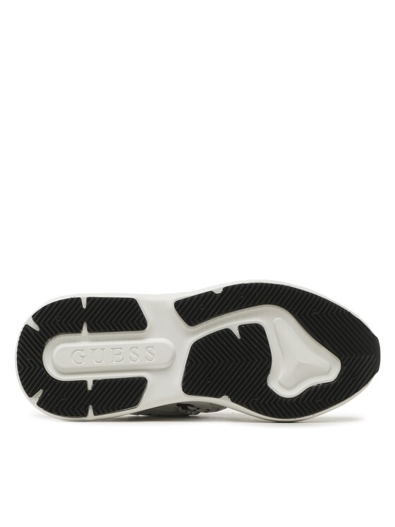 Guess Guess Sneakers Kimbir FL5KIM ELE12 Weiß