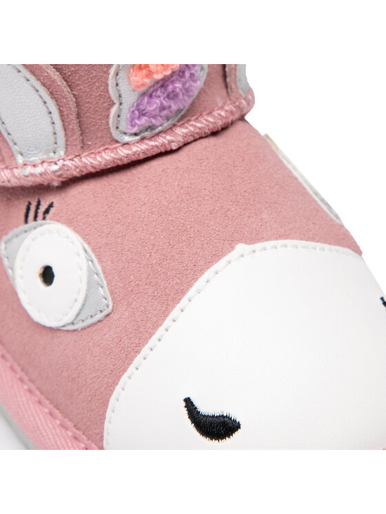 EMU Australia EMU Australia Schneeschuhe Magical Unicorn Walker B12409 Rosa