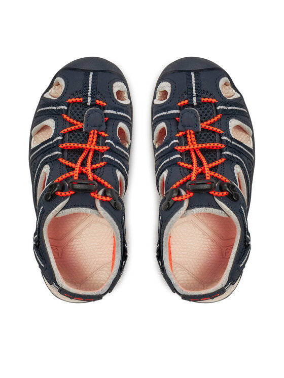 CMP CMP Sandály Aquarii 2.0 Hiking Sandal 30Q9664 Tmavomodrá