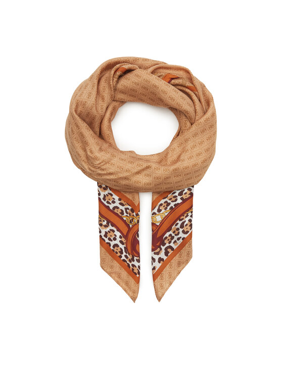 Guess Lakats Noelle (BG) Scarves AW5134 VIS03 Bēšs