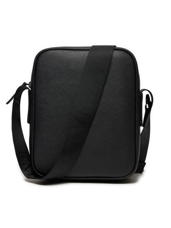 Emporio Armani Emporio Armani Мъжка чантичка Y4M387 Y138E 81072 Черен