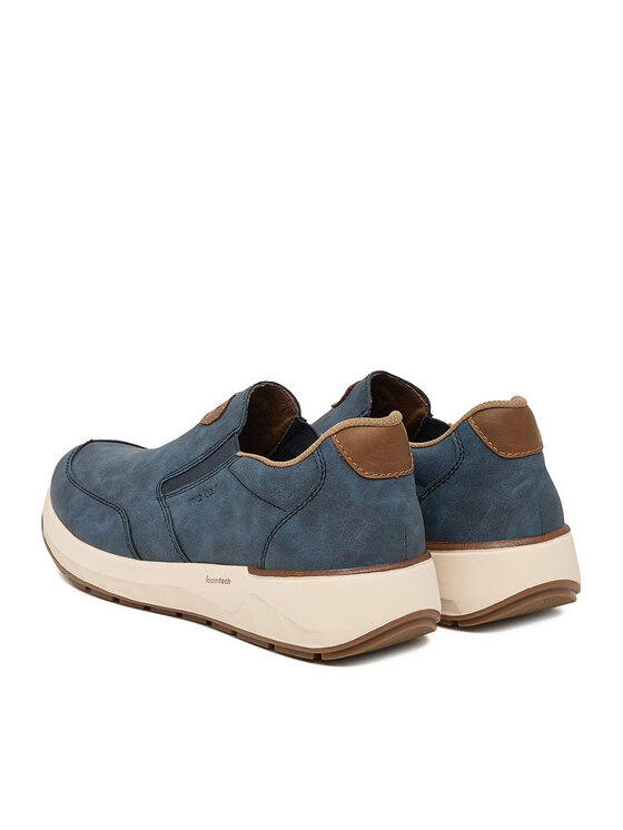 Rieker Rieker Scarpe basse 11550-15 Blu