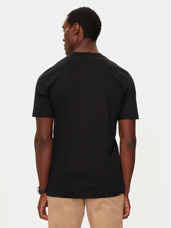 BOSS Boss Тишърт C-Thompson 50527666 Черен Regular Fit