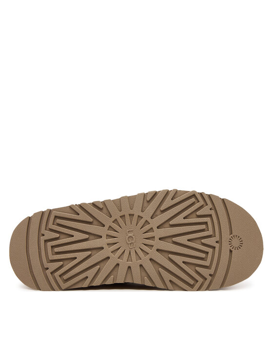 Ugg Ugg Copati W Bea Mary Jane 1167612 Rjava