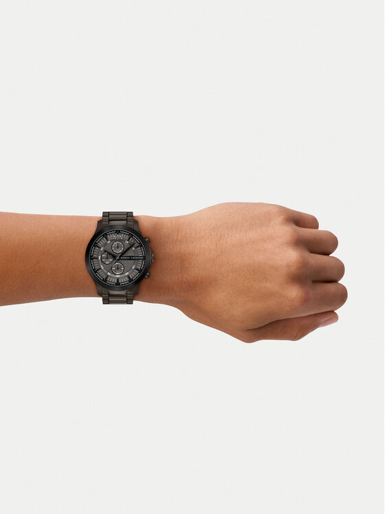 Armani Exchange Armani Exchange Laikrodis Hampton AX2467 Ruda