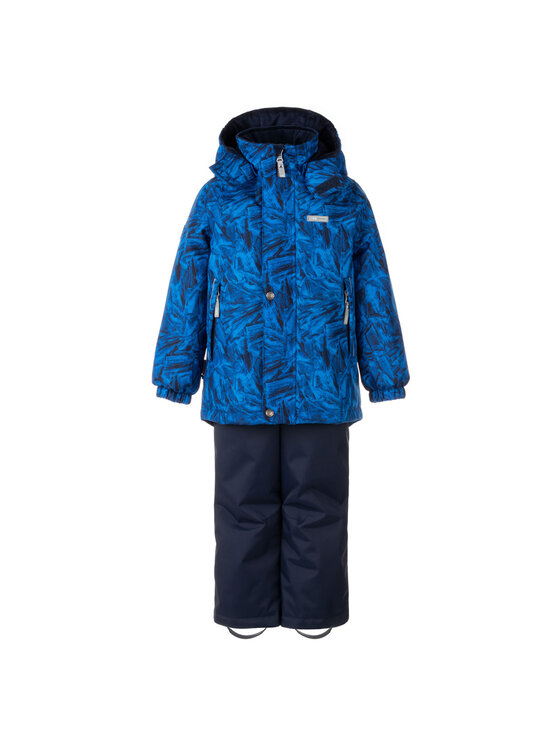 Lenne Lenne Komplet dziecięcy 22720D-6800 Granatowy Basic Fit