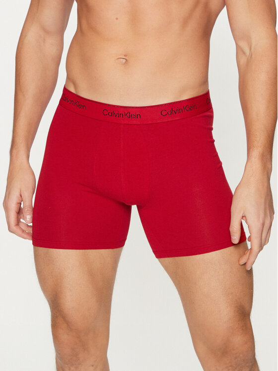 Calvin Klein Underwear Calvin Klein Underwear Комплект боксерки 000NB4077A Цветен