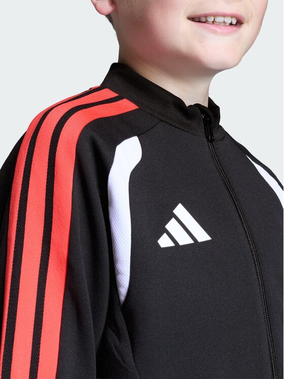 adidas adidas Kurtka wielofunkcyjna 158951 Czarny Slim Fit