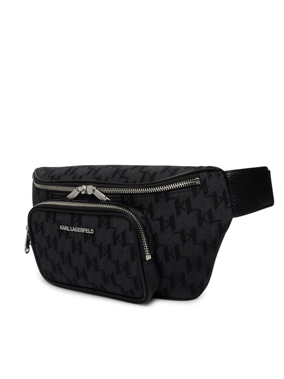 KARL LAGERFELD KARL LAGERFELD Nerka B3M30250 Czarny