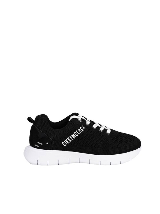 Bikkembergs Bikkembergs Αθλητικά B4BKW0048 | Florentine Μαύρο