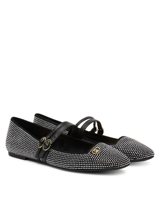 Liu Jo Liu Jo Baleriinad Brigitte 06 SF5113 TX364 Must