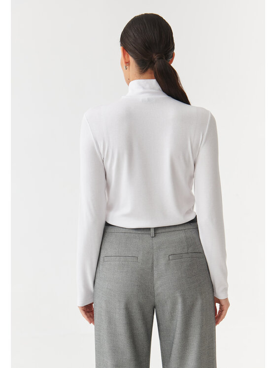 TATUUM TATUUM Halenka GOLTIKA Bílá Fitted Fit