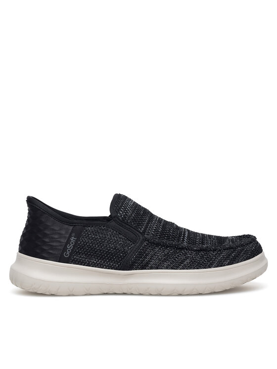 Teniși Go Soft Bărbați, Mărimea: 45, Negru, MYL-SOFT2