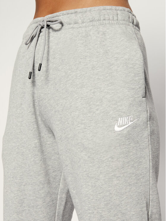 Nike Nike Teplákové nohavice Essential BV4095 Sivá Standard Fit