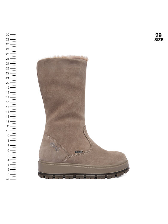 Primigi Primigi Stivali GORE-TEX 8879611 M Grigio