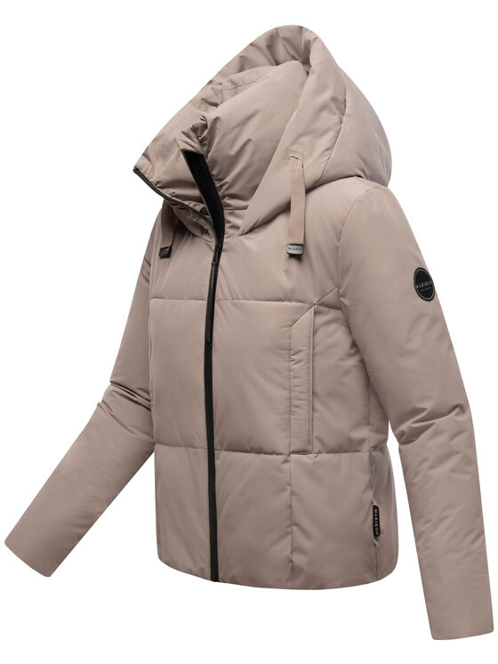 Marikoo Marikoo Kurtka zimowa Ninikaa Szary Regular Fit