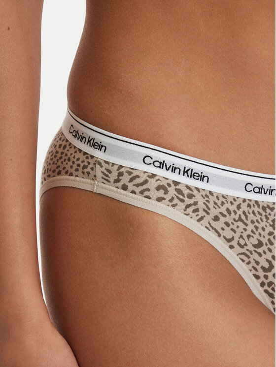 Calvin Klein Underwear Calvin Klein Underwear Fazonos bugyi szett LV00QD5207 Színes