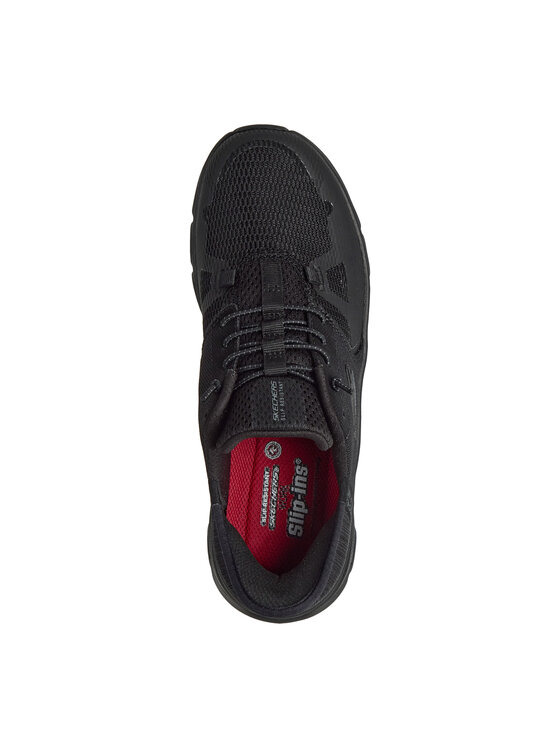 Skechers Skechers Sneakersy 108261EC-BLK Czarny