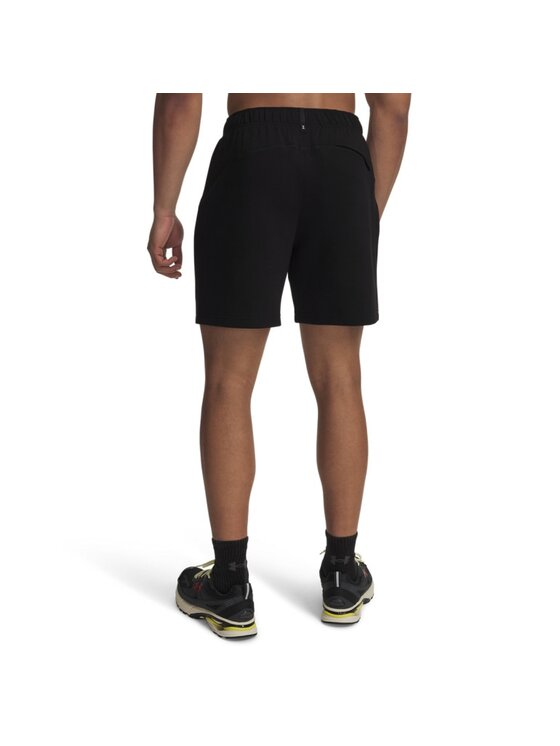 Under Armour Under Armour Szorty sportowe 6013429 Czarny Regular Fit