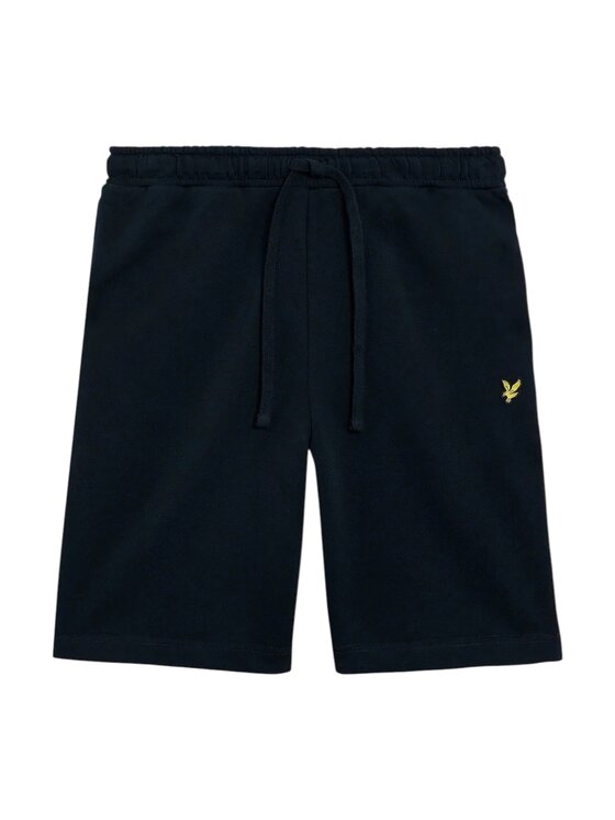 Lyle & Scott Lyle & Scott Szorty ml414vog-z271 Niebieski Regular Fit