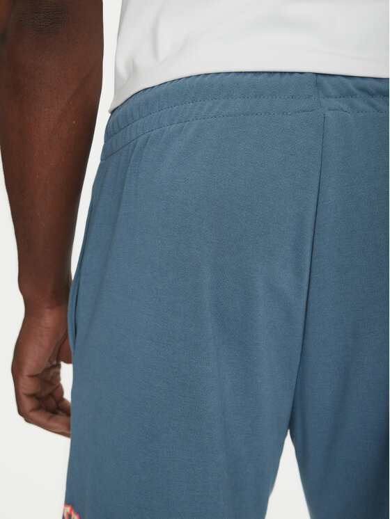 Jack&Jones Jack&Jones Sport rövidnadrág Kane Detroit 12268773 Kék Relaxed Fit