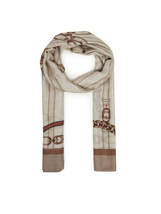Guess Guess Шал AW5351 VIS03 Бежов
