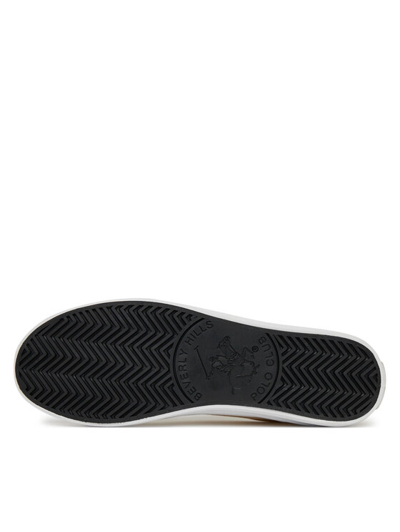 Beverly Hills Polo Club Beverly Hills Polo Club Sneakers aus Stoff V12-839 Beige