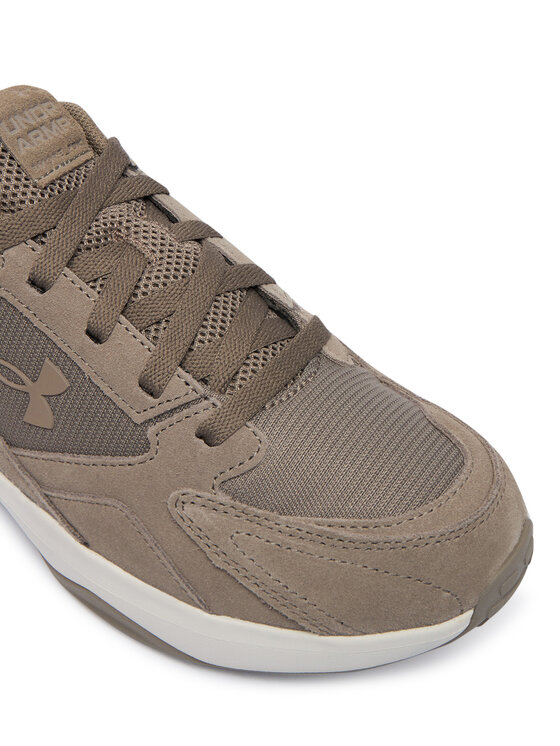 Under Armour Under Armour Sportcipők UA Edge Suede 3027731 Bézs