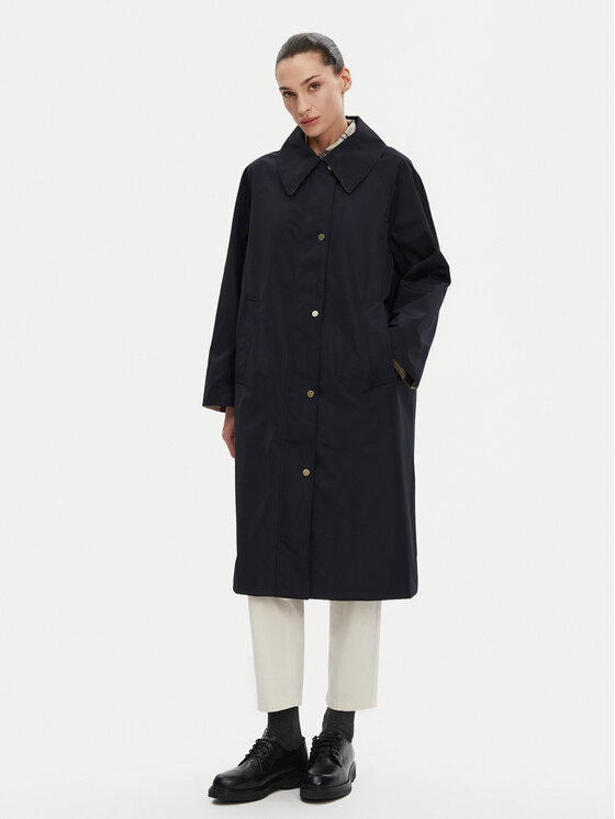 Barbour Barbour Viharkabát LSP0225NY91 Sötétkék Regular Fit