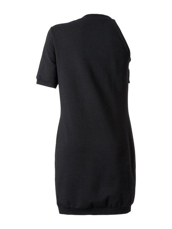 PHILIPP PLEIN PHILIPP PLEIN Vestito da giorno 30865 Nero Relaxed Fit
