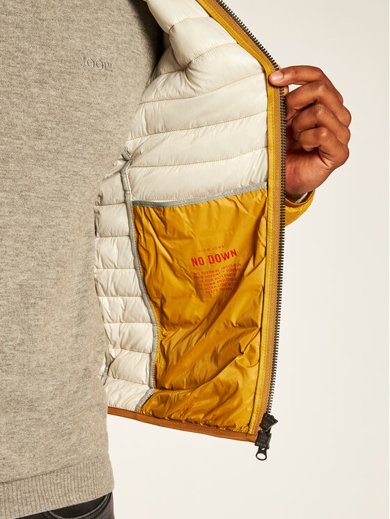 Marc O'Polo Marc O'Polo Giubbotto invernale M27 1142 70288 Giallo Regular Fit
