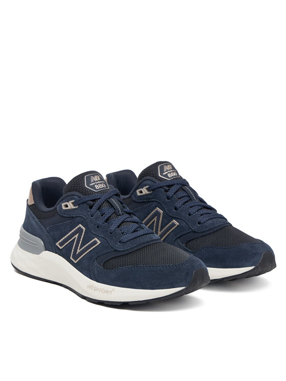 New Balance New Balance Laisvalaikio batai W8804AJ Tamsiai mėlyna