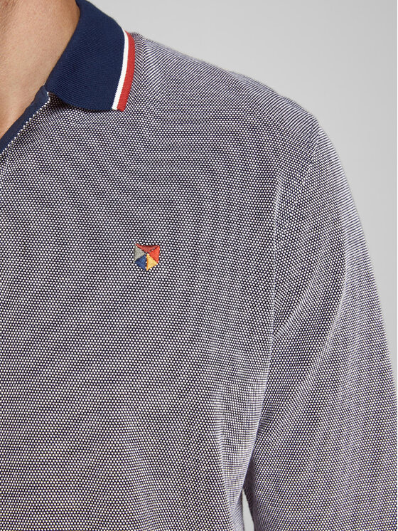 Jack & Jones Jack & Jones Polo marškinėliai 12174038 Pilka Regular Fit