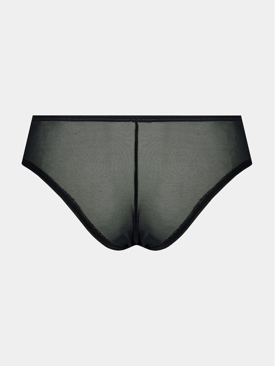 Hunkemöller Hunkemöller Braziljske spodnje hlačke Daisy 202110 Črna