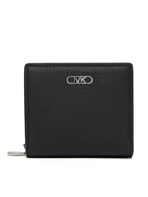 MICHAEL Michael Kors Portafoglio piccolo da donna 32S5S8ED1L Nero, taglia : 00