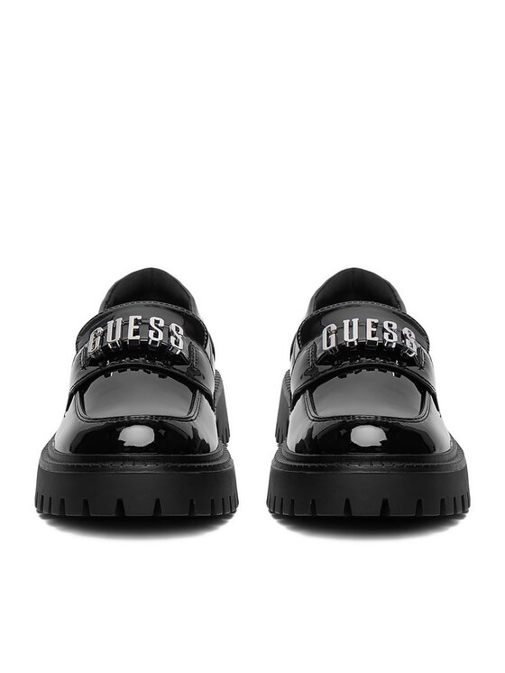 Guess Guess Slipper EO-CS6729-03 Schwarz