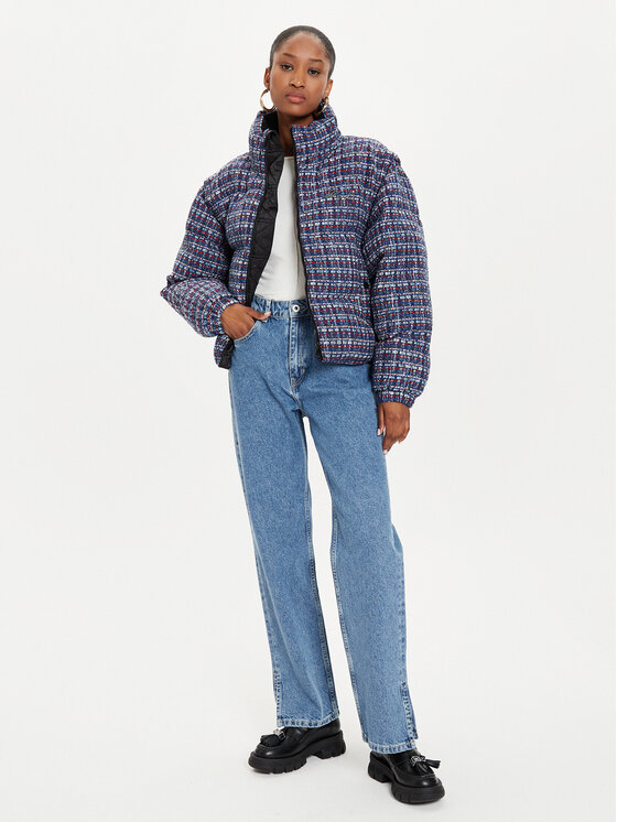 KARL LAGERFELD KARL LAGERFELD Zimné bundy 245W1504 Farebná Regular Fit
