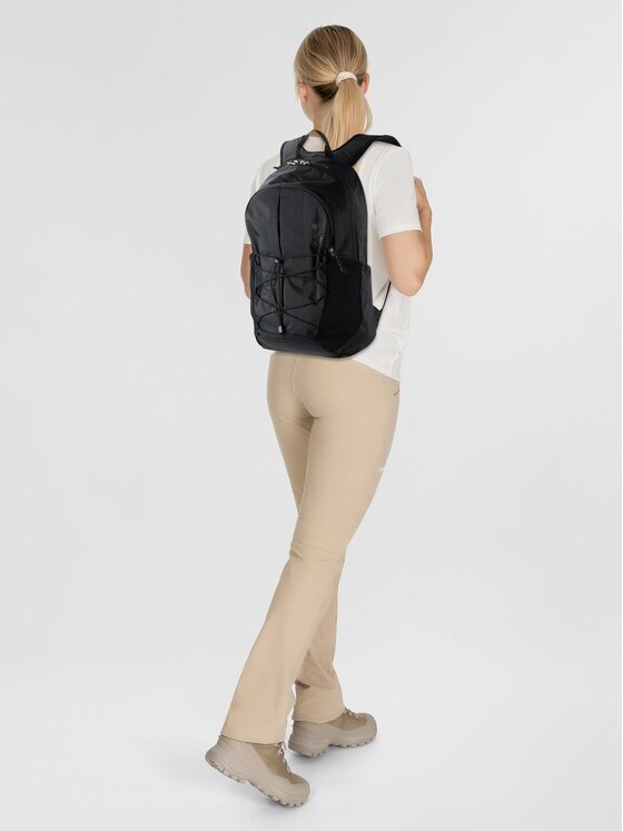 Jack Wolfskin Jack Wolfskin Plecak 330422 Czarny
