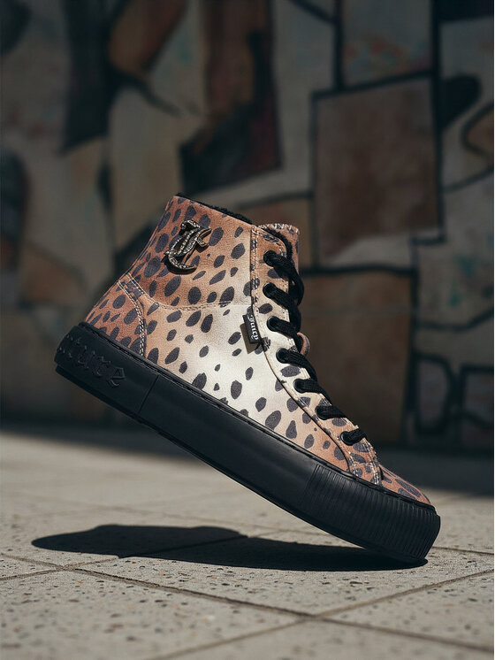 Juicy Couture Juicy Couture Sneakers CEO-VSJU007 Braun