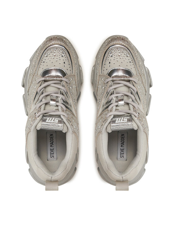 Steve Madden Steve Madden Snīkeri Privy SM19000082 Sudraba