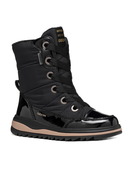 Geox Geox Lumesaapad J Adelhide Girl B Ab J16EWA 0FUHH C9999 M Must