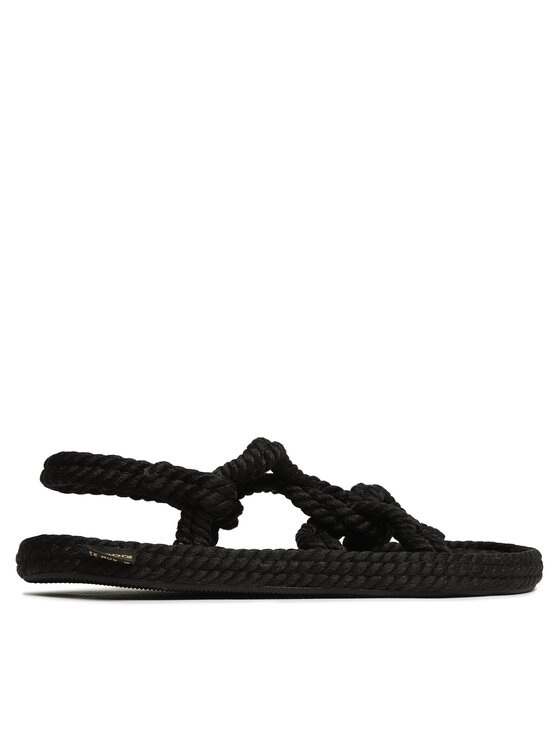 Bohonomad Bohonomad Sandale Bora Bora BOR.0020.WRS Negru