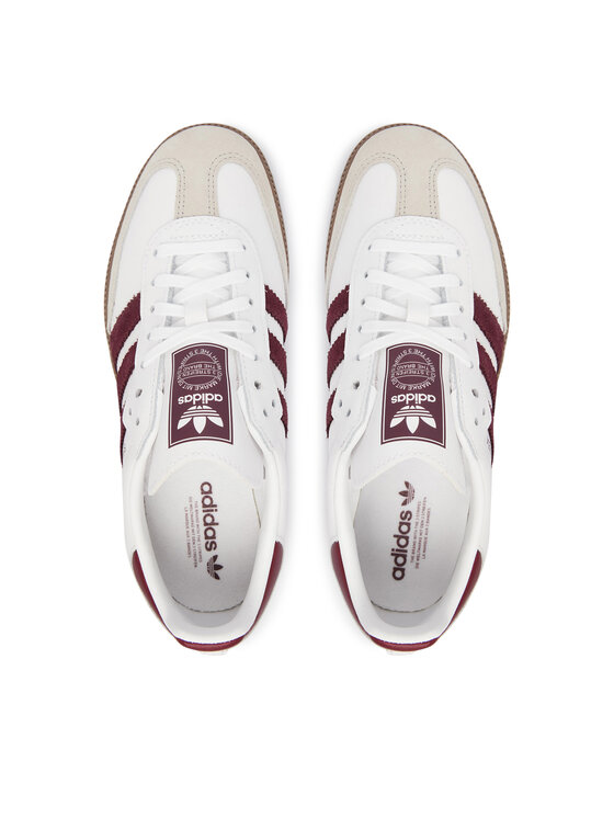 adidas adidas Sneakers Samba Og KZ8684 Weiß