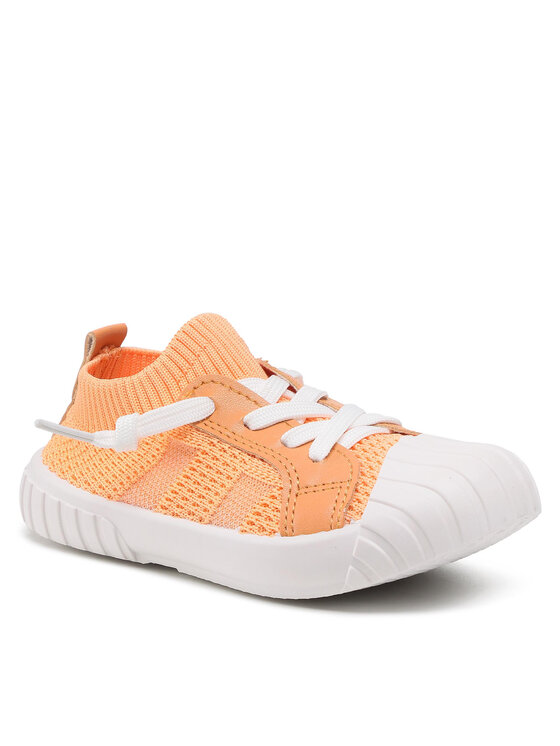 Sprandi Sprandi Sneakers aus Stoff CM210312-3 Orange