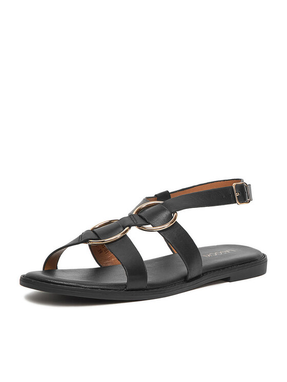Lasocki Lasocki Sandalen RST-5551-01 Schwarz